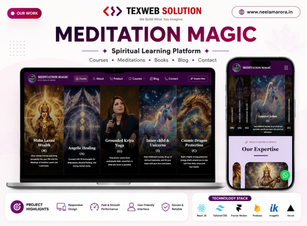 Meditation Magic