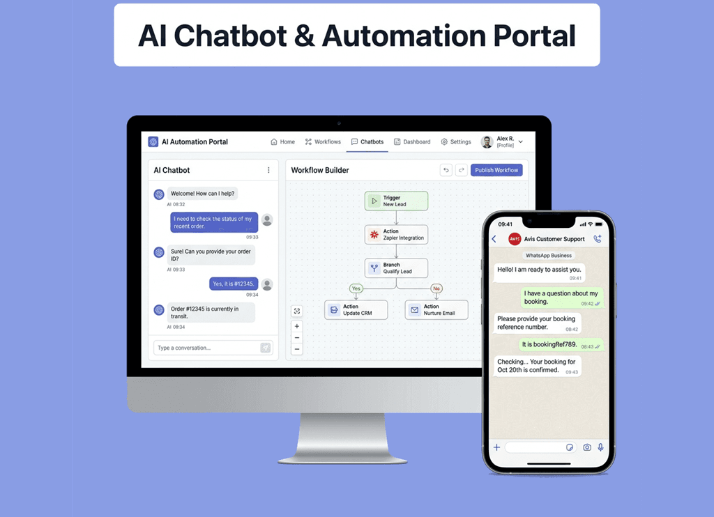 AI & Automation